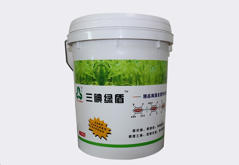 漳州三碘绿盾16kg